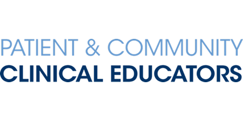 Patient & Community Clinical Educators logo